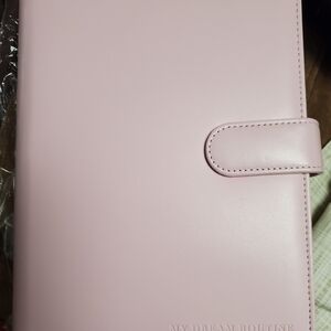 My Dream Routine - Pink Planner Terri Savelle Foy